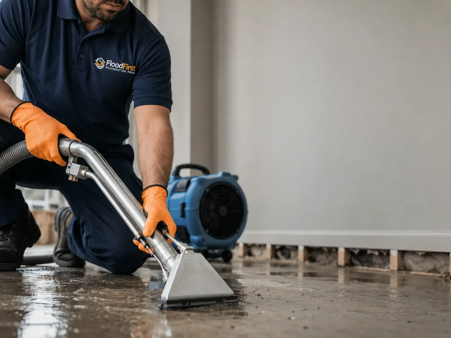 Why choose Flood Damage Restoration in Port Lavaca, TX